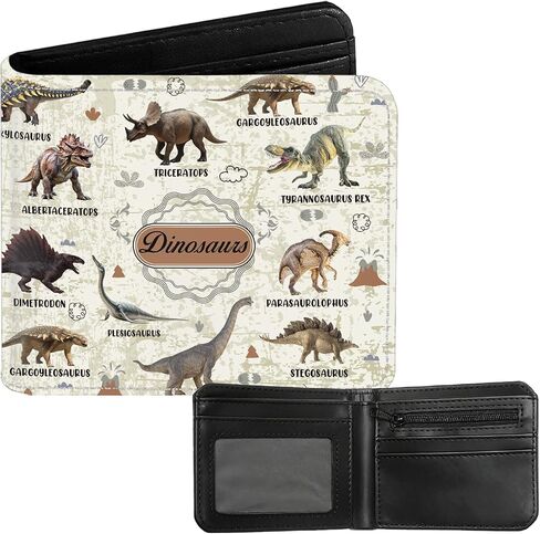 Teen Boys Wallet,Father Day Gift for Dads, US Flag Bifold Wallet for Patriotic Men, Eagle PU Leather Wallet Gifts for Boys, USA Fans, Christmas, Birthday Gifts for Adults Husband Male Youth Guys in Saudi Arabia