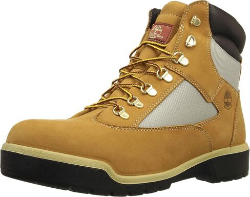 Timberland 6" Field Boots Mens Style: TB0A18QV-Wheat Size: 7.5 in Saudi Arabia