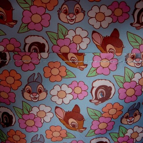 حقيبة ظهر صغيرة قابلة للتحويل من Loungefly Disney Bambi Micro وحقيبة كروس in Kuwait