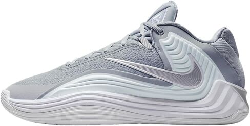 Nike Giannis Freak 7 Basketball Shoes (Wolf Grey/White/Wolf Grey) Size 9.5 in Kuwait