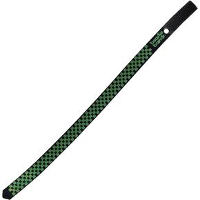 Beastie Bands Checkerboard Collar (Green)