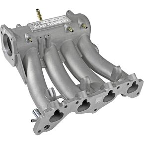 Skunk2 Racing 307-05-0260 Pro Series Silver Intake Manifold for Honda D-Series Engines
