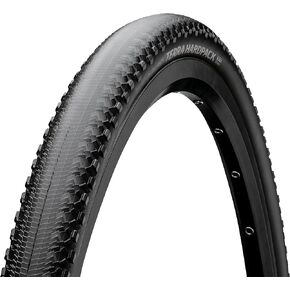 Continental Terra Hardpack ShieldWall System Tyres, Black, 50-622