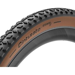 Pirelli Cinturato GRAVEL M Tubeless Tire Classic, 700x50c