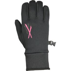 Seirus Innovation 1171 Mens Xtreme Waterproof All Weather Form Fit Glove with Soundtouch Touch Screen Technology
