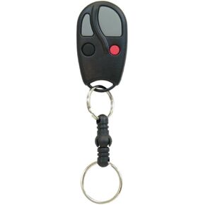 LINEAR ACT-34B Keychain Transmitter (4-Channel) consumer electronics