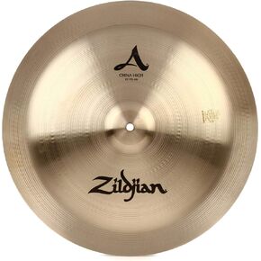 Avedis Zildjian Company 18" A Zildjian China Low