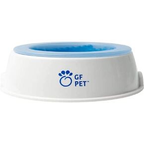 GF Pet Ice Bowl - Keeps Water Cool for Hours