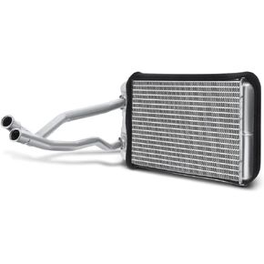 A-Premium HVAC Heater Core Compatible with Pontiac Vibe 2003 2004 2005 2006 2007 2008, 1.8L, Wagon, Replace# 88973563