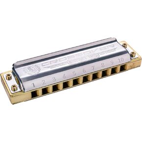 Hohner M2009066X Marine Band Crossover F Harmonica