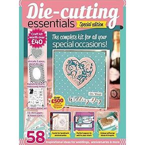 Paper Wishes – Cardmaking Box Kits Collection | Unique Craft Kits for Scrapbooking, Cardmaking, Gifts and All of Your DIY Crafting, Art and Creative Projects - Inspiration at Your Fingertips