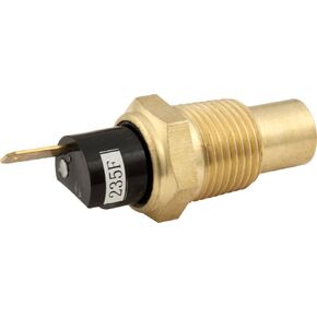 QuickCar Racing Products 61-740 Water Temperature Warning Light Sender