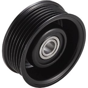 binopoly 36026 Belt Tensioner/Idler Pulley for 1990-2010 Isuzu Axiom/Rodeo Lexus GS/LS/SC/GX/LX Nissan Rogue Toyota 4 Runner/Land Cruiser/Sequoia/Tundra OE# 89154 89540 419-684 166040F010