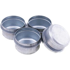 4PCS Grease Cap 595281301 539102535 539118771 Compatible with Husqvarna ZTH Z254 RZ4623 MZ48 iZC5223 EZ4824 EZ5224 Z246