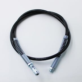49-16-2647 Grease Gun Hose for Milwaukee Grease Gun Hose Replacement Milwaukee Grease Gun m18 fuel Grease Gun Hose -With Grease Gun tips