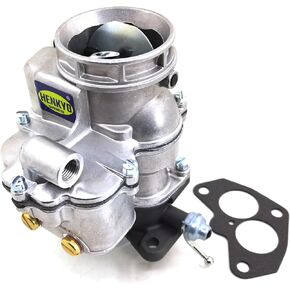 Holley 94 Model Carburetor Fit 1939 to 1953 Ford Mercury Cars with a Flathead V-8 239"-272" Cid Engines