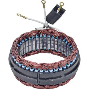 DB Electrical 340-12097 Stator Compatible With/Replacement For Atlas Copco XAMS355, XAS400, Caterpillar 245B Series II, International 2200-2275 Series, 2674/2675 Series, Paystar Tractors