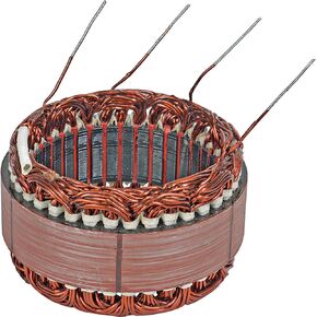 DB Electrical 340-52004 Stator Compatible with/Replacement for Denso 021100-2702, 021100-2890, 021100-3070 Tractors