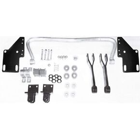 ROADMASTER 1139-149 Auxiliary Rear Anti-Sway Bar Kit for The F550 & F53 Chassis