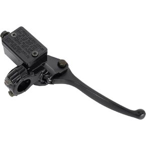 RUTU Brake Master Cylinder,Right Brake Lever for 50cc 125cc 150cc 250cc Taotao 250R ATC ATV Scooter Moped TTR125 SSR 110 Kazuma Eton Baja,Hydraulic Replacement Dirt Pit Bike Parts