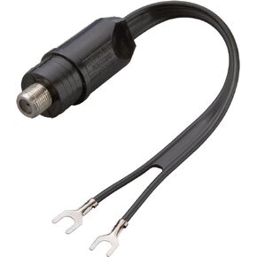 AmerTac - Zenith VN1001MTRW Outdoor 300 Ohm to 75 Ohm Transformer