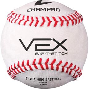 Champro Vex 9" Training Baseball 12, 2.96