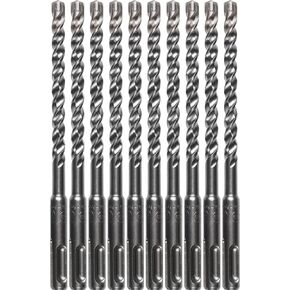 Makita B-61248 5/16" x 6" SDS-Plus Bit, 3-Cutter, 10/Pk