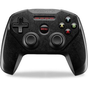 MightySkins Skin Compatible with SteelSeries Nimbus Controller case wrap Cover Sticker Skins