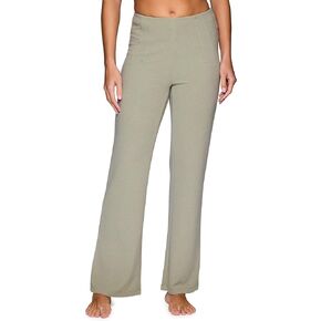 RBX Active Flare Legging for Women, Wide Leg Yoga Pant Lightweight Stretch Knit Sweatpants Lounge Pants for Matching Set