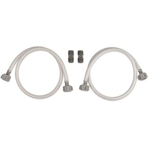 Camco 20105 RV Water Pump Silencer Kit - Dampens Noise and Vibration from Your RV Water Pump - Compatible with Most RVs