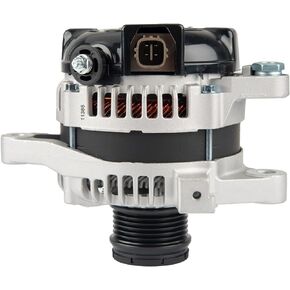 مولدات بديلة للسيارات من SIZZER تناسب Corolla 09-11، Matrix/Vibe 2010، xD 08-09/11-12/14، OE استبدال 11385، 270600T040، 270600T041، 88975507
