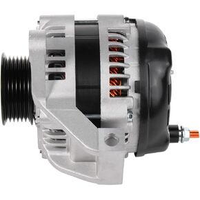 ASTOU New Alternator fit for Buick for Lucerne for Cadillac for DTS 2006-2010 Alternator Rebuild Kit Replace 11178
