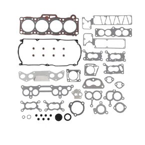 DNJ HGS406 Graphite Cylinder Head Gasket Set for 1986-1987 / Mazda / B2000 / 2.0L / SOHC / L4 / 8V / 122cid
