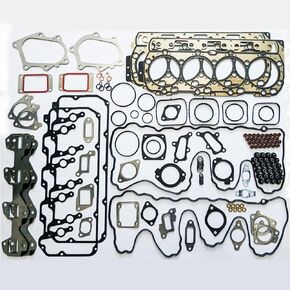 Head Gasket Set w/Grade 'C' Head Gaskets - Fits GM 6.6L Duramax LLY/LBZ 2004.5-2006