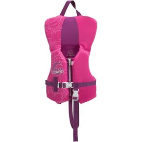 Connelly Infant Girl's Promo Neo Vest - Coast Guard Approved