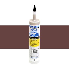 Hydroment Color Matched Caulk by Colorfast (Sanded) (H136 Brick)