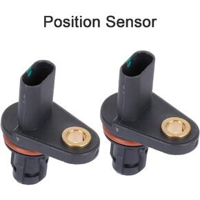 ROADFAR 55565709 Camshaft Position Sensor Compatible Fit for 2009-2011 for Chevrolet Aveo 2009-2011 for Chevrolet Aveo5 2011-2012 2014-2015 for Chevrolet Cruze 2PCS