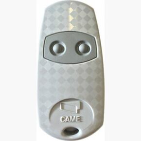 U9A7 CAME TOP432EE 2 Button Key Fob Remote Control TOP 432NA Electric Gate 432EV