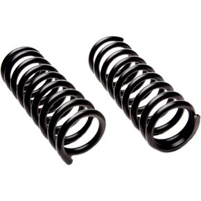 MOOG 9114 Coil Spring Set for Lincoln Town Car