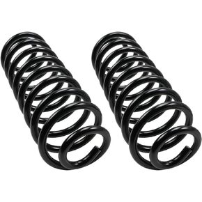 MOOG 81049 Coil Spring Set for Chevrolet Trailblazer