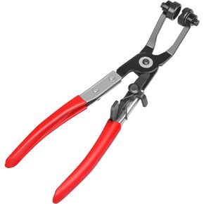 Separator Pliers Pipe Repairing Tool, Automobile Hose Remover Separator Pliers, Auto Fuel and Vacuum Line Tube Hose Remover for Fuel Hoses, Radiator Hoses, Gas Lines