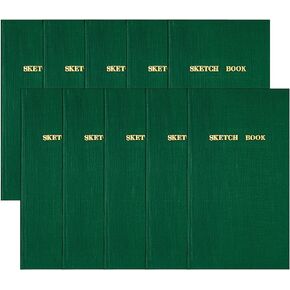 Kokuyo surveying field book sketch book 40 sheets 10 books set cell -Y3
