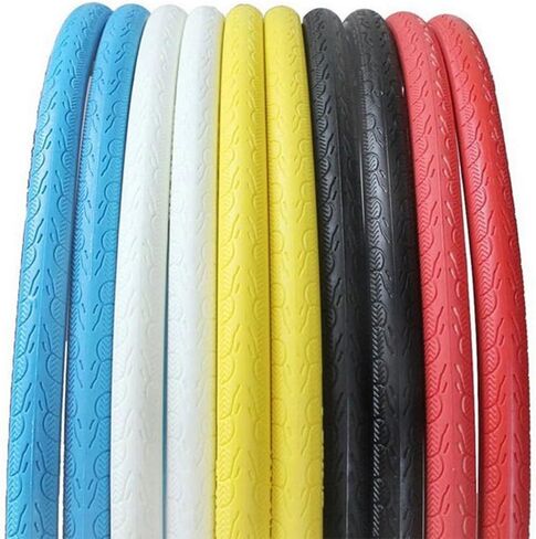 SENQI Fixed Gear Bicycle Solid Tires 700c x 23 in Saudi Arabia