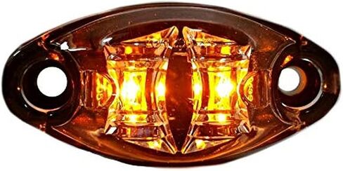 Kaper II L04-0047A-NEW Amber Marker Light in Saudi Arabia