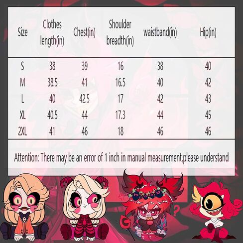 Alastor Cosplay Red Suit Cosplay Costumes Halloween Costumes with Gloves Role Play or Gift in Saudi Arabia