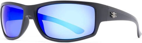 النظارات الشمسية لصيد الأسماك من سلسلة Calcutta Outdoors Rip الأصلية | رجال ونساء | عدسات رياضية مستقطبة | الحماية من أشعة الشمس فوق البنفسجية في الهواء الطلق | مقاوم للمياه in Kuwait