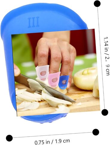 Uonlytech 80 Pcs Silicone Finger Cots Stained Glass Supplies Rubber Finger Tips Guitar Fingertip Protectors Rubber Fingertips Wax Playing Guitar Child Protective Cap in Saudi Arabia