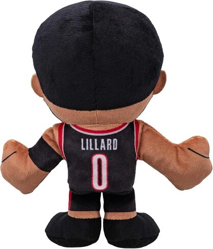 Bleacher Creatures Portland Trail Blazers Damian Lillard 8" NBA Kuricha Sitting Plush - Soft Chibi Inspired NBA Superstar in Saudi Arabia