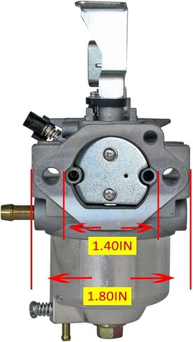 JDLLONG 715670 المكربن ​​لـ 185432-0614-E1 185432-0559-E1 185432-0546-E1 185432-0613-E1 9hp محرك استبدال 715312 715318 185432 715668 مع الحشيات in Saudi Arabia