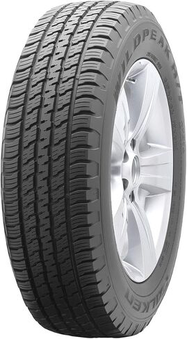 Falken Wildpeak H/T - 215/65R17 99S All Season Touring Tire in Saudi Arabia